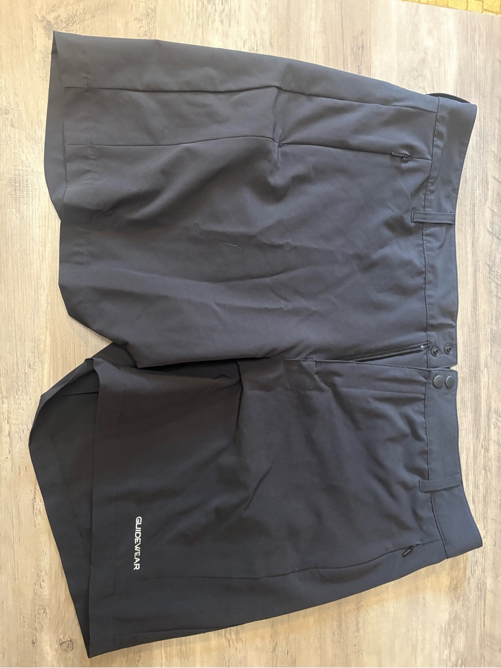 Cabela's Black Men's Athletic Shorts